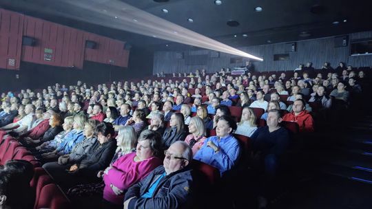 Chełm. Poparzeni Kawą Trzy zagrali w Chełmskim Domu Kultury [GALERIA ZDJĘĆ]