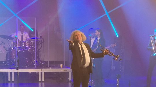 Chełm. Poparzeni Kawą Trzy zagrali w Chełmskim Domu Kultury [GALERIA ZDJĘĆ]