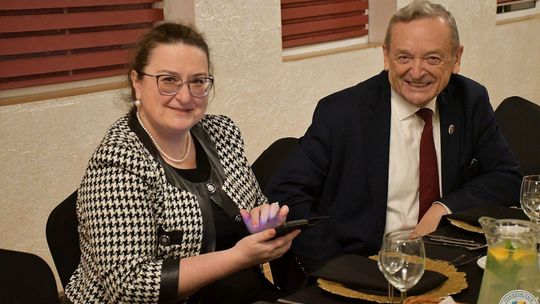 Krasnystaw. Charytatywny I Bal Samorządowca [GALERIA ZDJĘĆ]