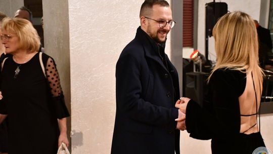 Krasnystaw. Charytatywny I Bal Samorządowca [GALERIA ZDJĘĆ]
