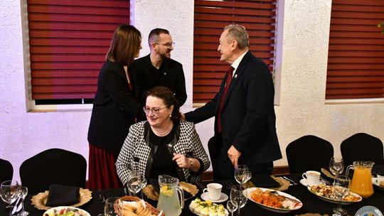 Krasnystaw. Charytatywny I Bal Samorządowca [GALERIA ZDJĘĆ]