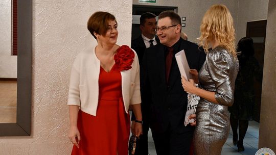 Krasnystaw. Charytatywny I Bal Samorządowca [GALERIA ZDJĘĆ]