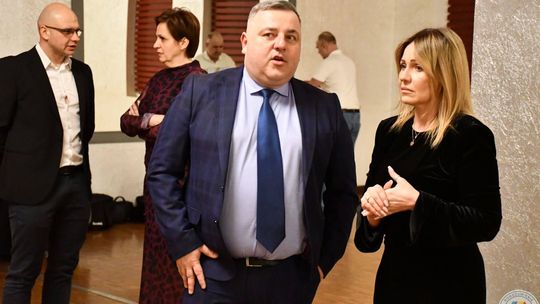 Krasnystaw. Charytatywny I Bal Samorządowca [GALERIA ZDJĘĆ]