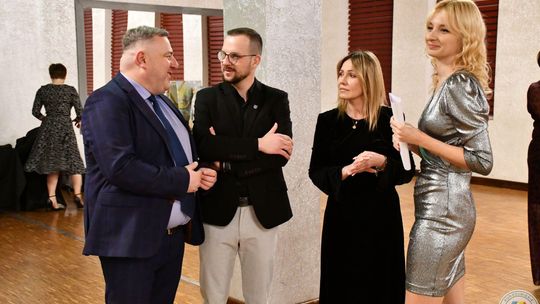 Krasnystaw. Charytatywny I Bal Samorządowca [GALERIA ZDJĘĆ]