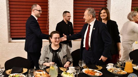 Krasnystaw. Charytatywny I Bal Samorządowca [GALERIA ZDJĘĆ]