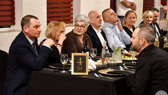 Krasnystaw. Charytatywny I Bal Samorządowca [GALERIA ZDJĘĆ]