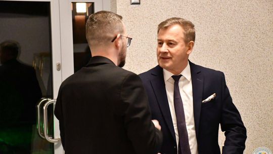 Krasnystaw. Charytatywny I Bal Samorządowca [GALERIA ZDJĘĆ]