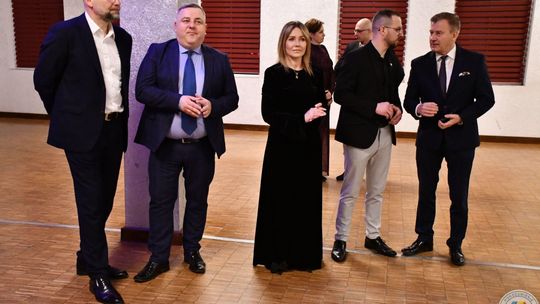 Krasnystaw. Charytatywny I Bal Samorządowca [GALERIA ZDJĘĆ]