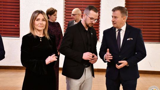 Krasnystaw. Charytatywny I Bal Samorządowca [GALERIA ZDJĘĆ]