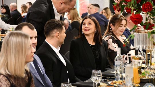 Krasnystaw. Charytatywny I Bal Samorządowca [GALERIA ZDJĘĆ]