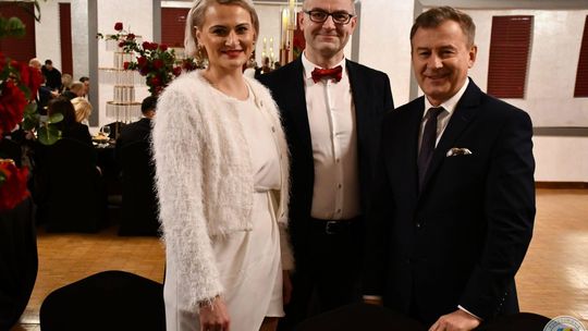 Krasnystaw. Charytatywny I Bal Samorządowca [GALERIA ZDJĘĆ]