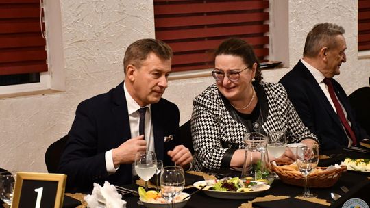 Krasnystaw. Charytatywny I Bal Samorządowca [GALERIA ZDJĘĆ]