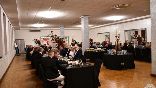 Krasnystaw. Charytatywny I Bal Samorządowca [GALERIA ZDJĘĆ]