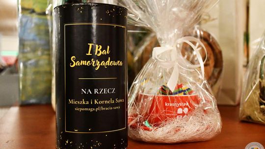 Krasnystaw. Charytatywny I Bal Samorządowca [GALERIA ZDJĘĆ]
