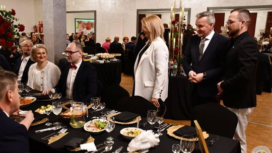 Krasnystaw. Charytatywny I Bal Samorządowca [GALERIA ZDJĘĆ]