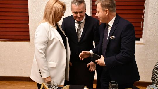 Krasnystaw. Charytatywny I Bal Samorządowca [GALERIA ZDJĘĆ]