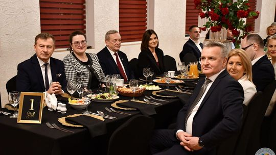 Krasnystaw. Charytatywny I Bal Samorządowca [GALERIA ZDJĘĆ]