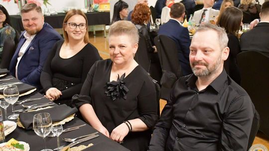 Krasnystaw. Charytatywny I Bal Samorządowca [GALERIA ZDJĘĆ]