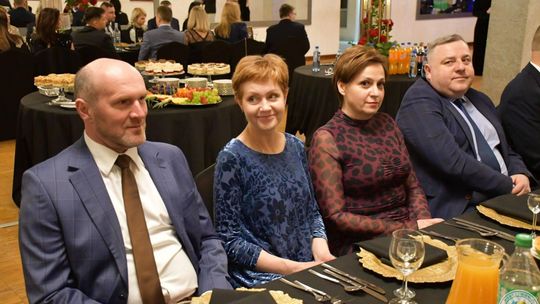 Krasnystaw. Charytatywny I Bal Samorządowca [GALERIA ZDJĘĆ]