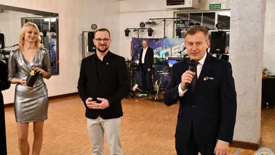 Krasnystaw. Charytatywny I Bal Samorządowca [GALERIA ZDJĘĆ]