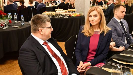 Krasnystaw. Charytatywny I Bal Samorządowca [GALERIA ZDJĘĆ]