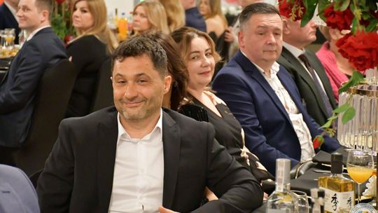 Krasnystaw. Charytatywny I Bal Samorządowca [GALERIA ZDJĘĆ]