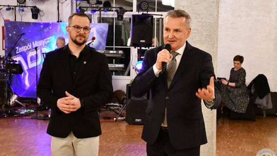 Krasnystaw. Charytatywny I Bal Samorządowca [GALERIA ZDJĘĆ]