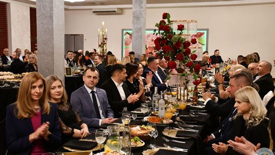 Krasnystaw. Charytatywny I Bal Samorządowca [GALERIA ZDJĘĆ]