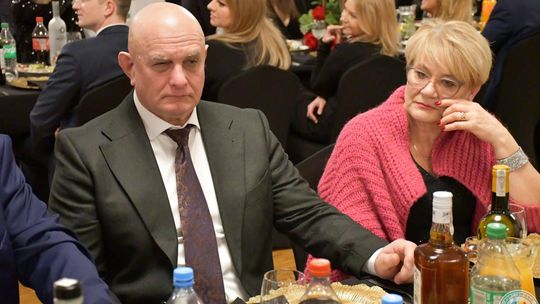 Krasnystaw. Charytatywny I Bal Samorządowca [GALERIA ZDJĘĆ]