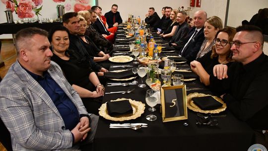 Krasnystaw. Charytatywny I Bal Samorządowca [GALERIA ZDJĘĆ]