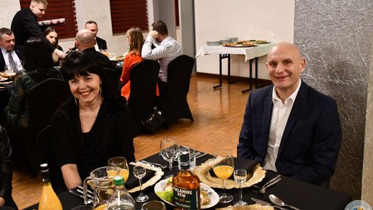 Krasnystaw. Charytatywny I Bal Samorządowca [GALERIA ZDJĘĆ]