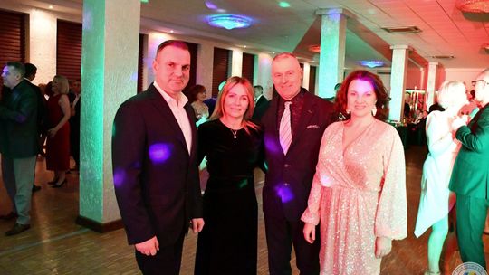 Krasnystaw. Charytatywny I Bal Samorządowca [GALERIA ZDJĘĆ]