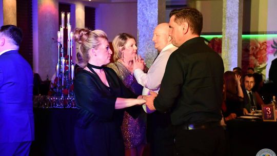 Krasnystaw. Charytatywny I Bal Samorządowca [GALERIA ZDJĘĆ]