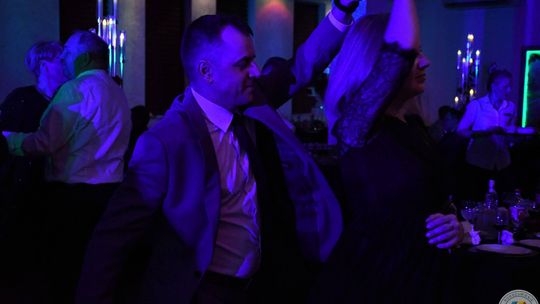 Krasnystaw. Charytatywny I Bal Samorządowca [GALERIA ZDJĘĆ]