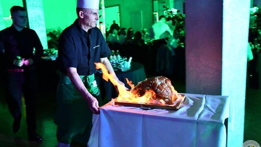 Krasnystaw. Charytatywny I Bal Samorządowca [GALERIA ZDJĘĆ]