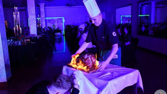 Krasnystaw. Charytatywny I Bal Samorządowca [GALERIA ZDJĘĆ]