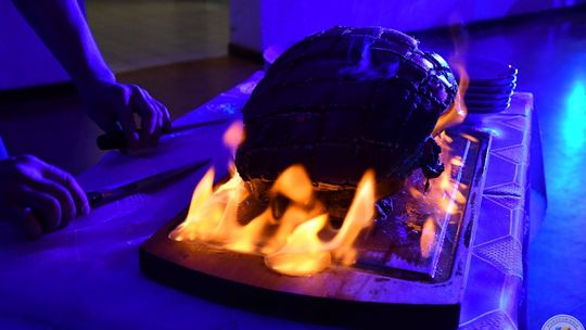 Krasnystaw. Charytatywny I Bal Samorządowca [GALERIA ZDJĘĆ]