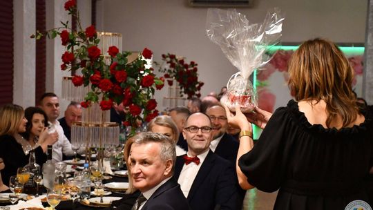 Krasnystaw. Charytatywny I Bal Samorządowca [GALERIA ZDJĘĆ]