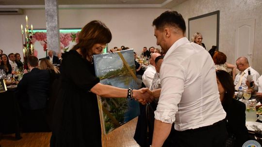 Krasnystaw. Charytatywny I Bal Samorządowca [GALERIA ZDJĘĆ]