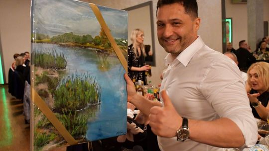 Krasnystaw. Charytatywny I Bal Samorządowca [GALERIA ZDJĘĆ]