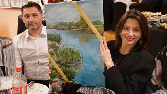 Krasnystaw. Charytatywny I Bal Samorządowca [GALERIA ZDJĘĆ]