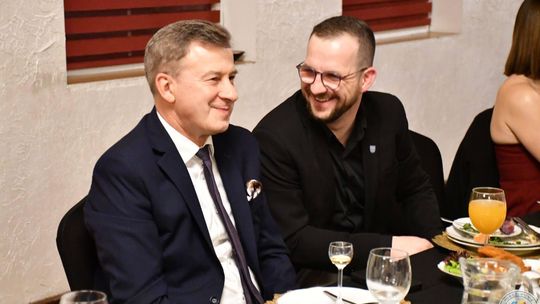 Krasnystaw. Charytatywny I Bal Samorządowca [GALERIA ZDJĘĆ]