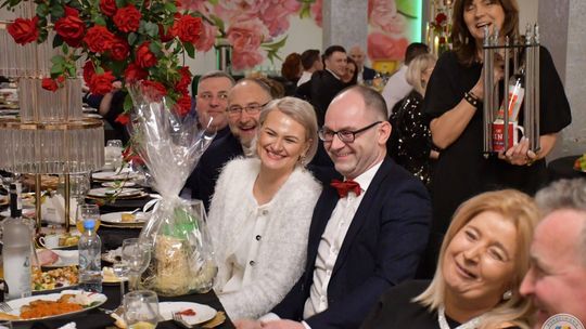 Krasnystaw. Charytatywny I Bal Samorządowca [GALERIA ZDJĘĆ]