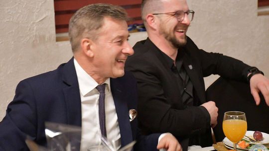 Krasnystaw. Charytatywny I Bal Samorządowca [GALERIA ZDJĘĆ]