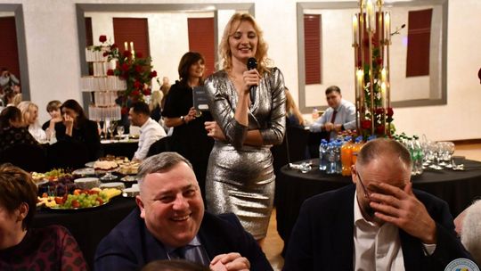 Krasnystaw. Charytatywny I Bal Samorządowca [GALERIA ZDJĘĆ]