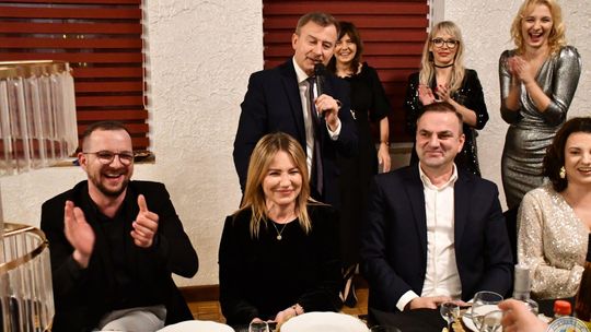 Krasnystaw. Charytatywny I Bal Samorządowca [GALERIA ZDJĘĆ]