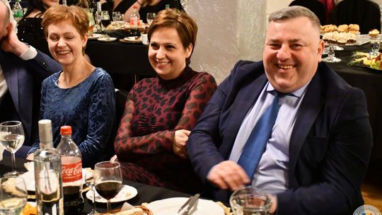 Krasnystaw. Charytatywny I Bal Samorządowca [GALERIA ZDJĘĆ]