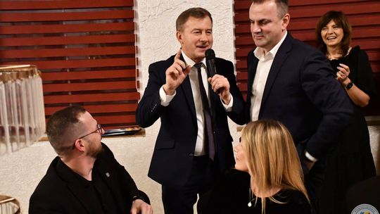 Krasnystaw. Charytatywny I Bal Samorządowca [GALERIA ZDJĘĆ]