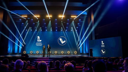 Nadanie honorowych tytułów Ambasador Województwa Lubelskiego 2024 [GALERIA ZDJĘĆ]