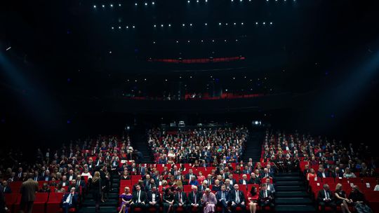 Nadanie honorowych tytułów Ambasador Województwa Lubelskiego 2024 [GALERIA ZDJĘĆ]